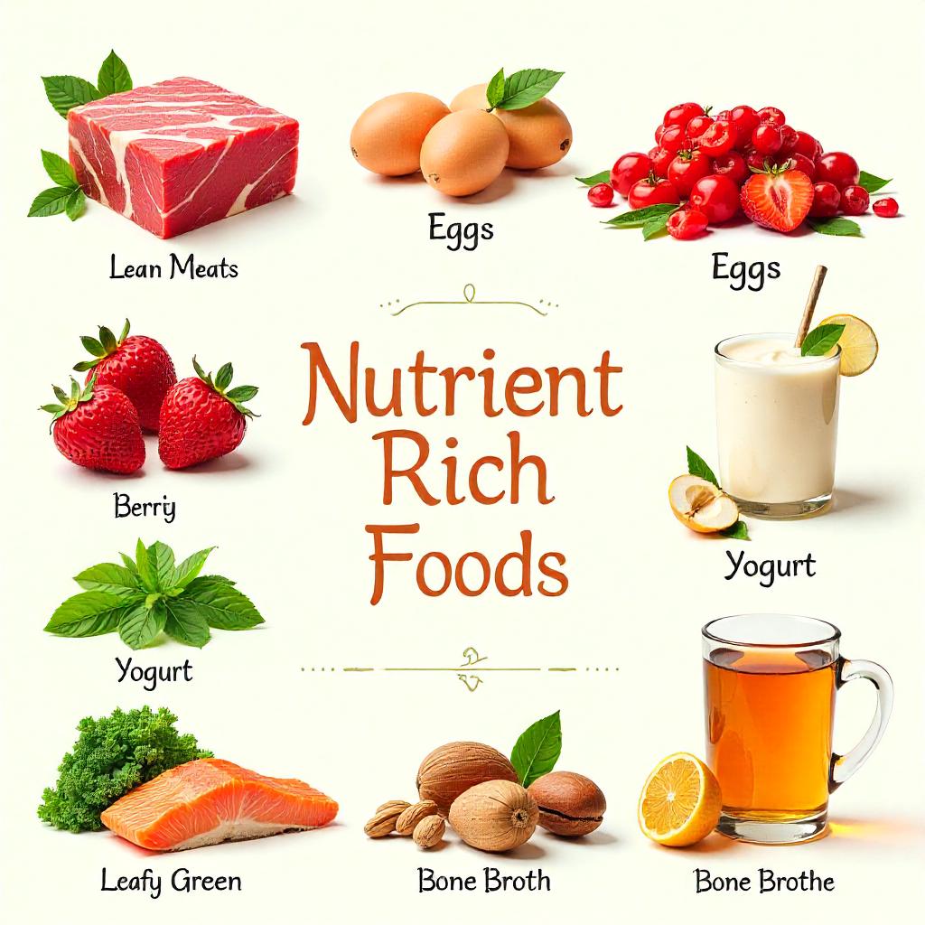 Best Foods for Surgical Recovery