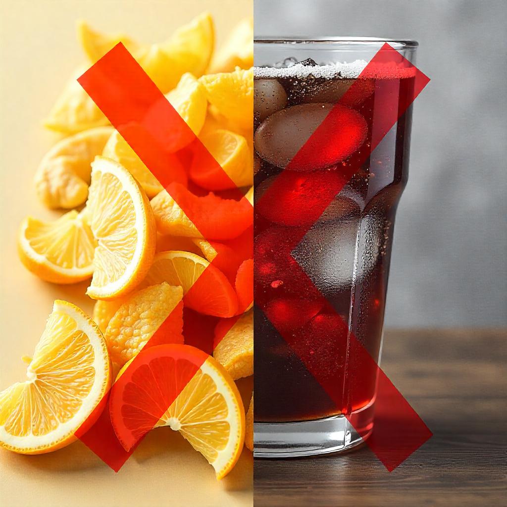 Foods to Avoid After Oral Surgery