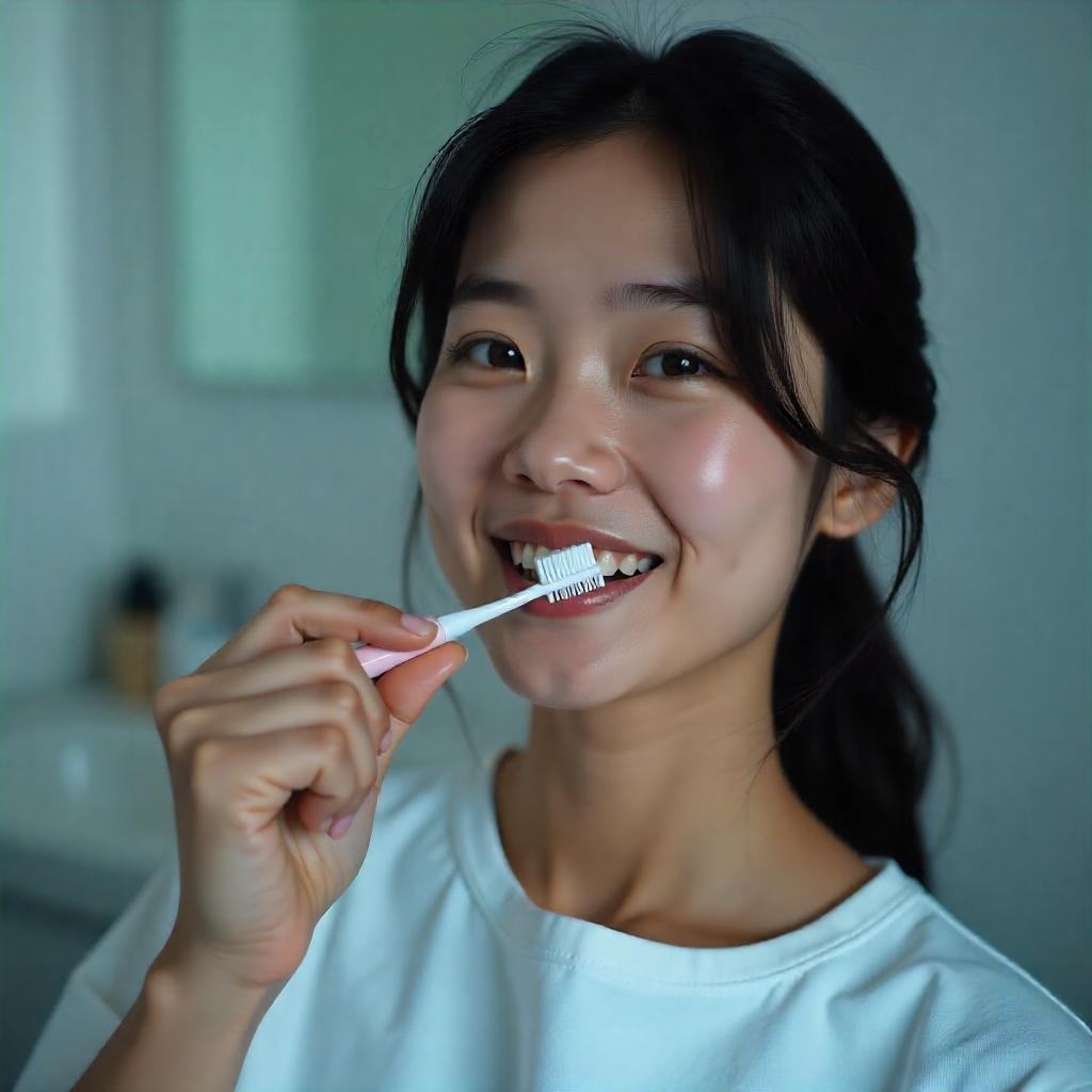 Gentle Oral Hygiene After Surgery