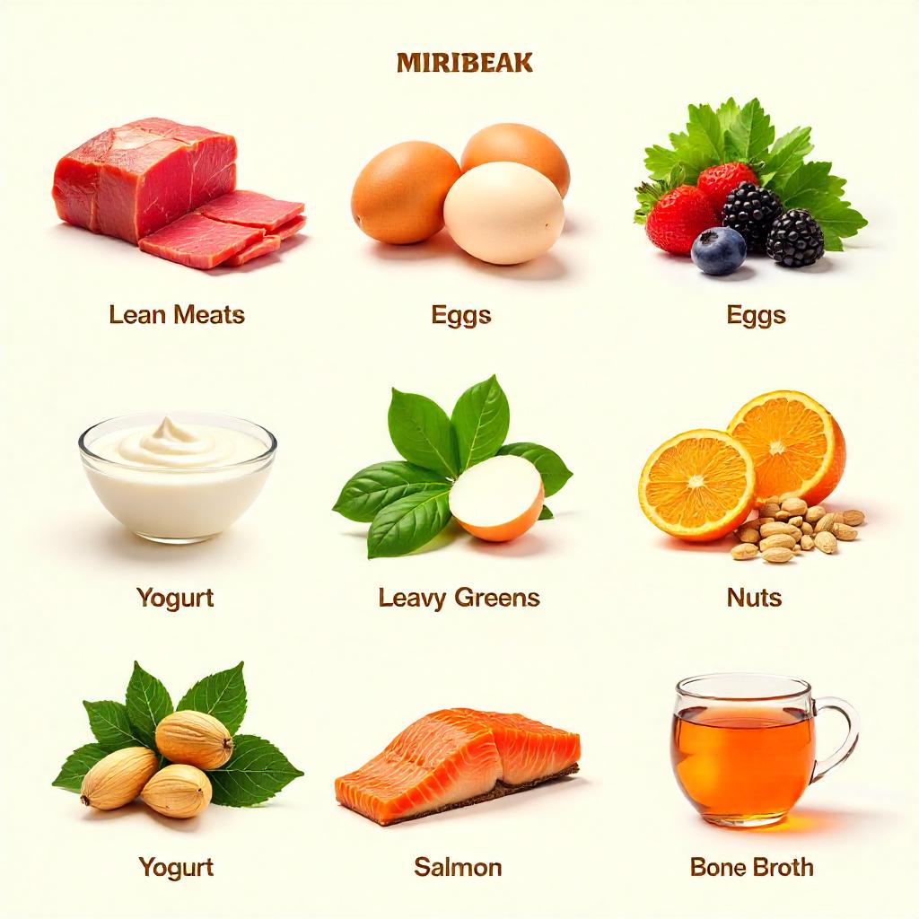 Hydrating Foods and Fluids