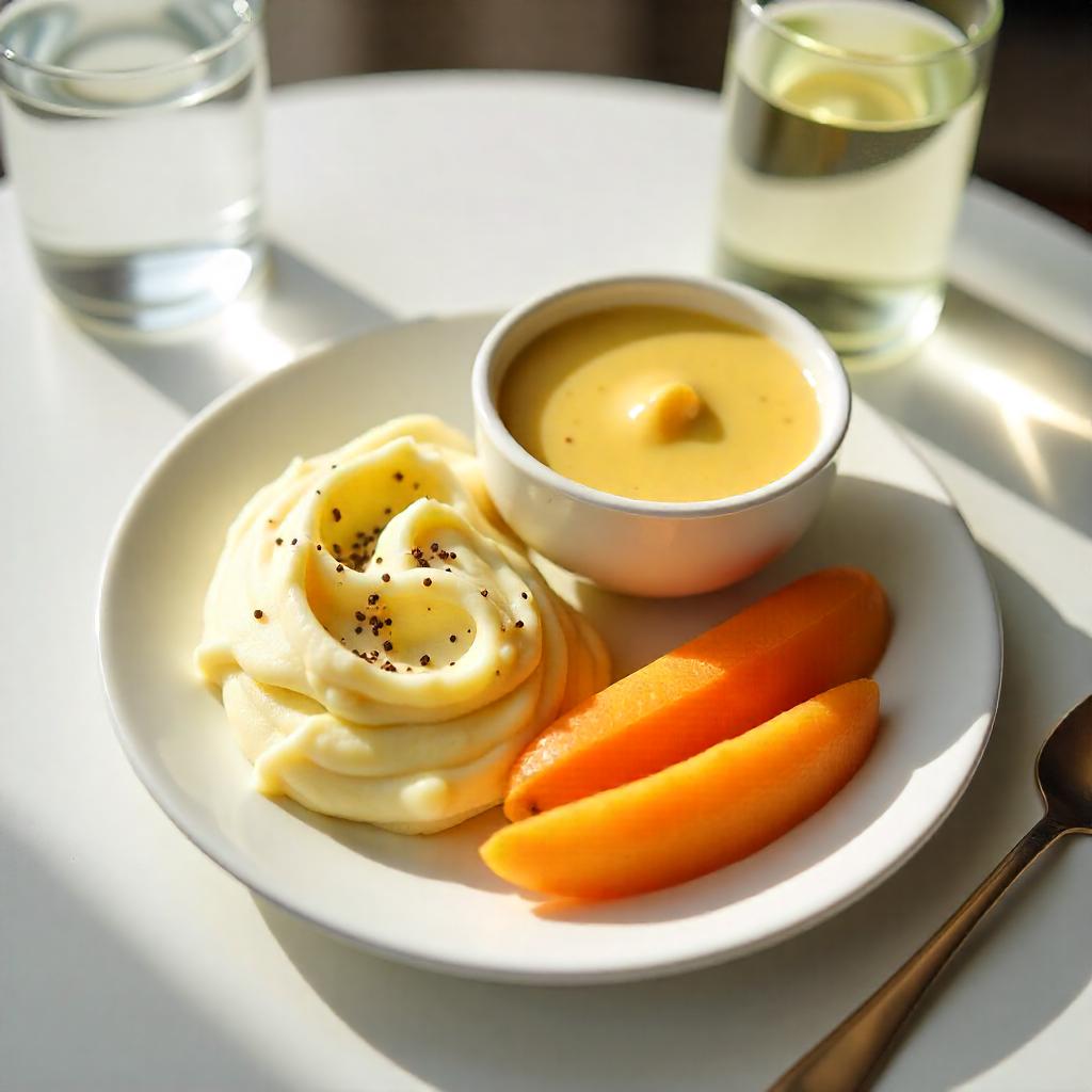 Soft Food Diet for Recovery